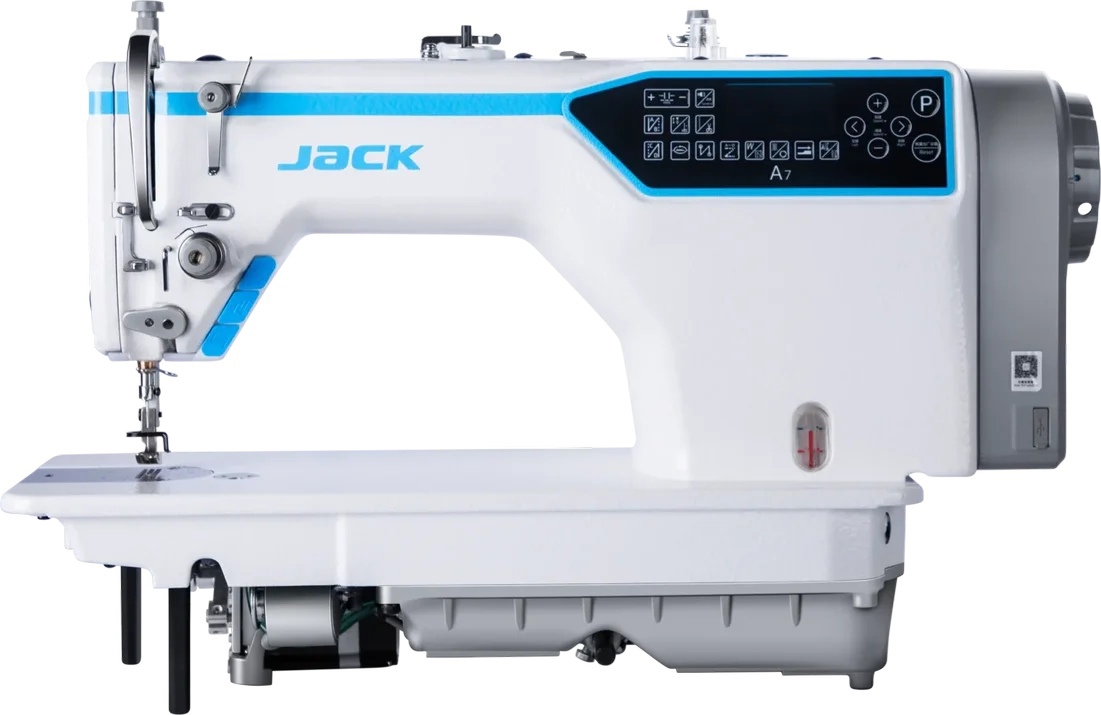 Промышленная швейная машина Jack JK-a5wn